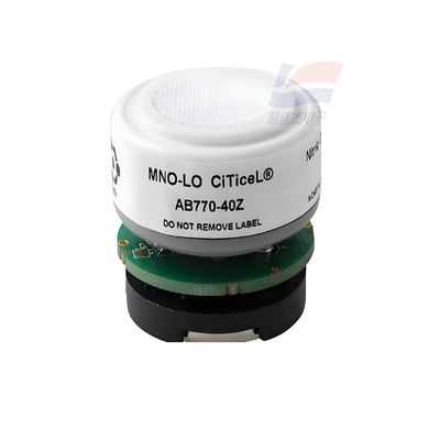 YJJ MNO-LO AB770-40Z MNOLO Capteur électrochimique d'oxyde nitrique détecte l'oxyde nitrique expiré excessif