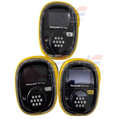 La série Solo YJJ BWS2-M-Y de détecteurs de gaz individuels est utilisée pour la surveillance du CO (monoxyde de carbone) pour la sécurité industrielle.