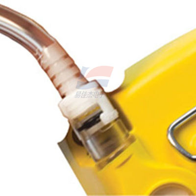 YJJ M0931K Les accessoires d'accouplement rapide du tuyau d'échantillonnage sont utilisés pour connecter les détecteurs de gaz du tuyau d'échantillonnage