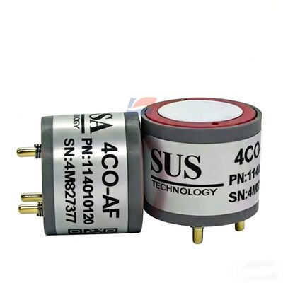 Capteur de gaz électrochimique au monoxyde de carbone (CO) pour la plupart des détecteurs de sécurité humaine, y compris les moniteurs de sécurité industrielle