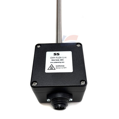 OXY-FLEX-1-H capteurs d'oxygène en zirconium de haute précision
