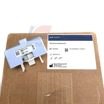 Consommables de catégorie médicale d'électrochimie de batterie d'oxygène de capteur d'oxygène de gaz 6670680