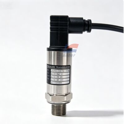 YJJ M5256-C3079E-010BG Transmetteur de pression industrielle de 0 à 10 bar pour réfrigération HAVC