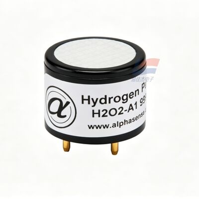 YJJ H2O2-A1 Electrochemical H2O2 Gas Sensor 0-2000ppm Medical Pharmaceutical Fields