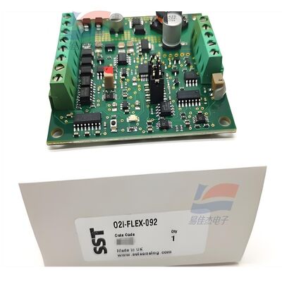 YJJ O2I-Flex-092 Disque spécialisé + circuit de conversion de signal