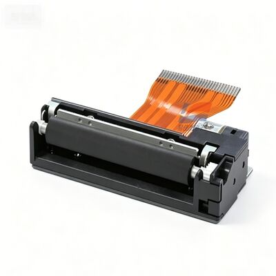 YJJ LTP01-245-C1 3.0 - 4.2 V tête d'impression thermique pour Instrument médical basse tension sans interrupteur d'ouverture/fermeture de l'arbre d'alimentation en papier