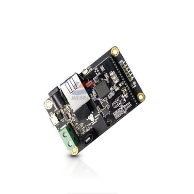 YJJ WisLink PLC LX200V30 carte d'évaluation module de communication par ligne électrique (PLC) pour réseau hybride PLC + LoRa