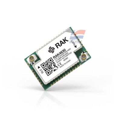 YJJ RAK4630 NRF52840 SX1262 qui sont utilisés pour LoRaWAN sont des modules LoRa+Bluetooth