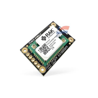 Le module YJJ RAK4631 Nordic NRF52840 BLE Core prend en charge LoRa SX1262 pour la surveillance industrielle de faible puissance
