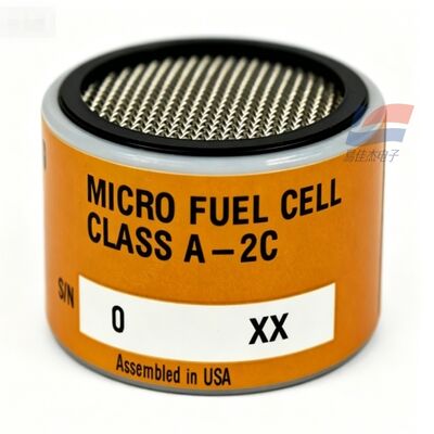 YJJ C06689-A2C A-2C Micro capteur d'oxygène Carbonation alimentaire Industrie médicale et biologique