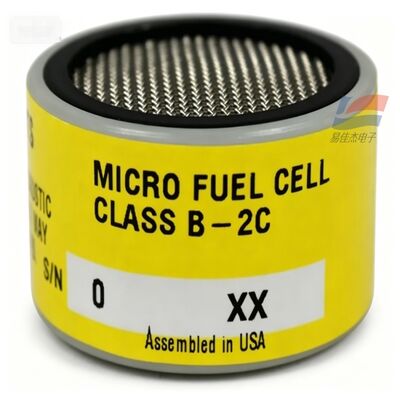 YJJ C06689-B2C Classe B-2C Capteur d'oxygène à trace de 0 à 10 ppm pour la fabrication électronique de semi-conducteurs