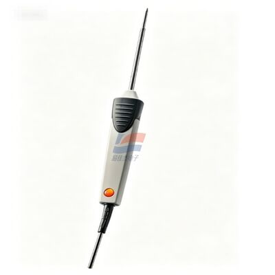 YJJ Testo 0602 1293 Sonde thermocouple étanche de type K pour immersion/blessure pour l'industrie alimentaire et de la restauration