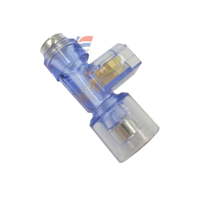 YJJ 151110 Capteur de débit SPU jetable néonatal pour SLE2000 SLE5000 Ventilateur