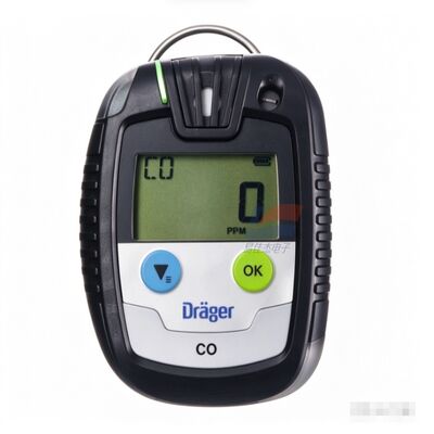 Détecteur de gaz unique YJJ Pac 6000 CO H2S SO2 O2 Moniteur de gaz personnel IP68
