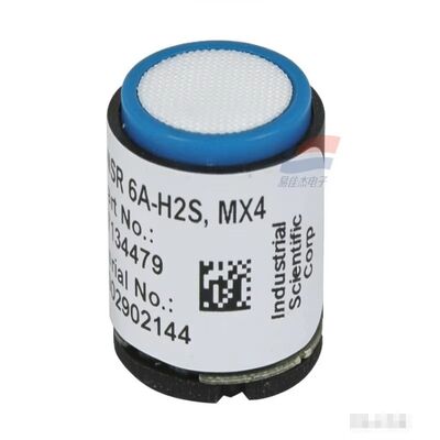 YJJ 17134479 Capteur électrochimique de sulfure d'hydrogène H2S 0-500 ppm Capteur de remplacement pour Ventis MX4