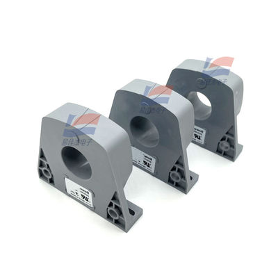 Le capteur de courant de type YJJ CSNS100M-002S avec un courant nominal de 100 ampères est utilisé en automatisation industrielle