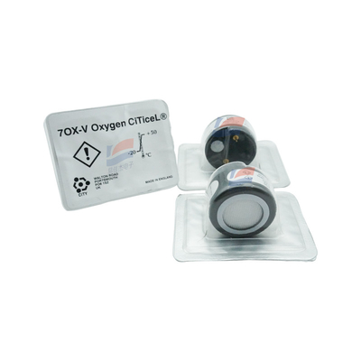 7OX-V AAV66-380 Remplacement du capteur de gaz d'oxygène 100Ω Matériau du boîtier Résistance de charge ABS