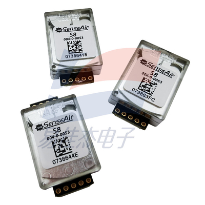 S8-0053 Capteur de gaz de CO2 Capteur de CO infrarouge Module miniature NDIR