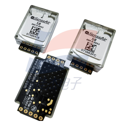 S8-0053 Capteur de gaz de CO2 Capteur de CO infrarouge Module miniature NDIR