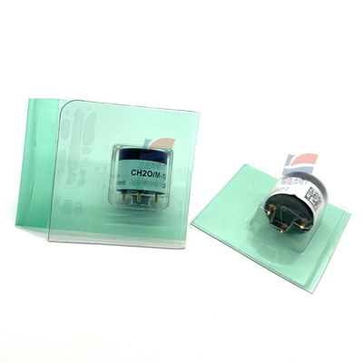 Sensor de gaz CH2O/C-10 pour le formaldéhyde 3 électrode électrochimique Mesure très sensible du CH2O