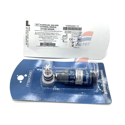 YJJ MAX250B MAX-250B MAX250A MAX250EM Industrie médicale et détecteur d'oxygène sous-marin 0~100%O2