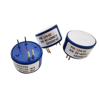 YJJ LOX-02 Capteur d'oxygène fluorescent 0-25% O2 est des stations météorologiques environnementales