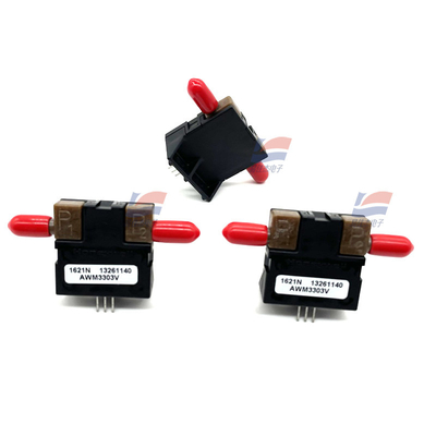 YJJ AWM3303V Capteur de débit de masse de gaz à micro-pont pour climatiseur Shell de silicium 8V Voltage d'alimentation minimum