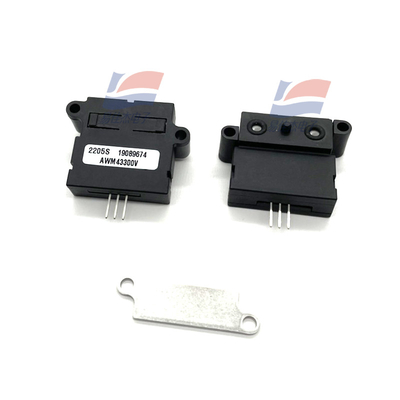 Le capteur médical 5V de circulation d'air d'AWM43300V a amplifié la basse masse de vide
