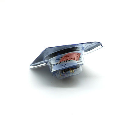 Sensors de gaz d'ammoniac NH3-B1 de la série A à quatre électrodes électrochimiques