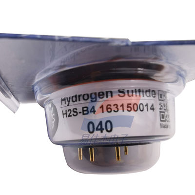 H2S-B4 Capteur de sulfure d'hydrogène à haute résolution à 4 électrodes H2S Pas de condensation