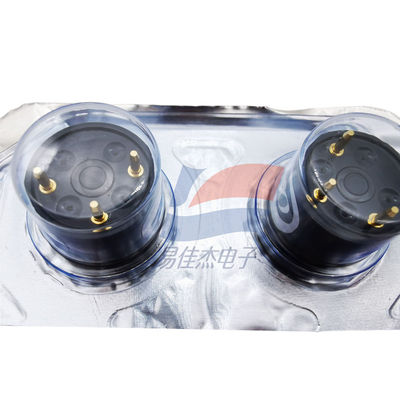 Capteur de gaz dioxyde d'azote NO2-A1 3 électrodes haute précision et sensibilité