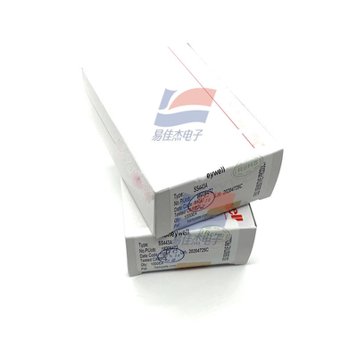 Type capteur, écoulement de la masse magnétique Rate Sensor de Hall IC d'interface de conseil de SS443A