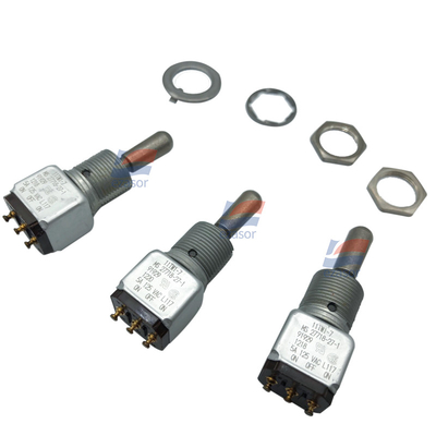L'inverseur simple SPDT de jet de double de 11TW1-7 Polonais a non illuminé