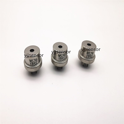 NAP-57A N57A Capteur de combustion catalytique des gaz combustibles Il peut être utilisé dans les détecteurs de gaz inflammables industriels et commerciaux et a une bonne sensibilité de détection dans les environnements de gaz toxiques tels que
