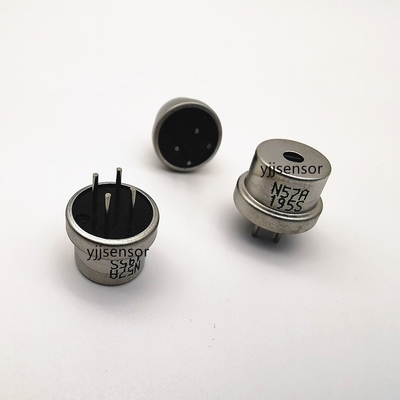 NAP-57A N57A Capteur de combustion catalytique des gaz combustibles Il peut être utilisé dans les détecteurs de gaz inflammables industriels et commerciaux et a une bonne sensibilité de détection dans les environnements de gaz toxiques tels que