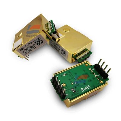 Capteur de gaz CO2 NDIR MH-Z19B avec sortie PWM - Module capteur analogique connecté