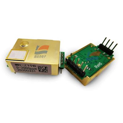 Capteur de gaz CO2 NDIR MH-Z19B avec sortie PWM - Module capteur analogique connecté