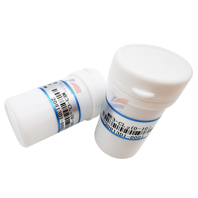 YJJ ME3-CL2 Capteur de gaz électrochimique pour la détection de CL2 dans la protection de l'environnement industriel