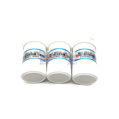 YJJ ME3-NH3 Sensor électrochimique d'ammoniac NH3 AAS est utilisé pour la détection de NH3 dans les mines industrielles et la protection de l'environnement
