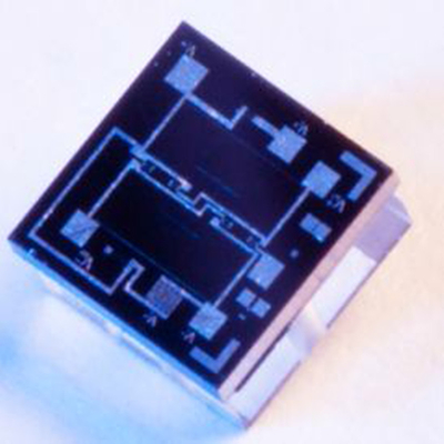 Silicium de XGZP2406 SOI Electronic Pressure Sensor Piezoresistive pour un grand choix d'instruments