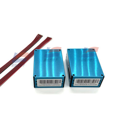 Le capteur de poussière de particules numérique universel ultra-mince YJJ PMS5003 est utilisé dans les systèmes d'air frais