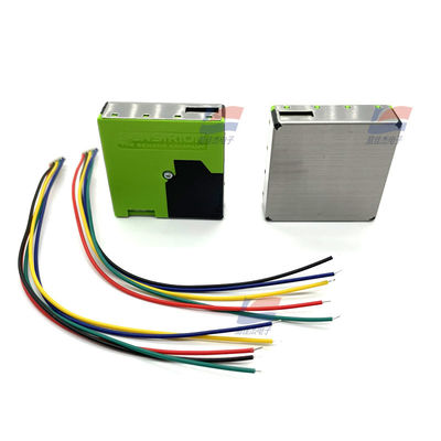 SPS30 Détecteur de poussière, moniteur de concentration de poussière au laser à diffusion avancée industrielle pour la détection des fuites dans les sacs filtrants