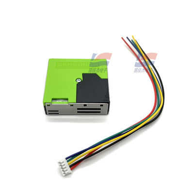 SPS30 Détecteur de poussière, moniteur de concentration de poussière au laser à diffusion avancée industrielle pour la détection des fuites dans les sacs filtrants