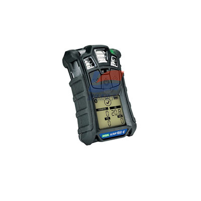 Détecteur multigaz MSA Altair 4XR (LEL, O2, CO, H2S) pour usage industriel XCell électrochimique