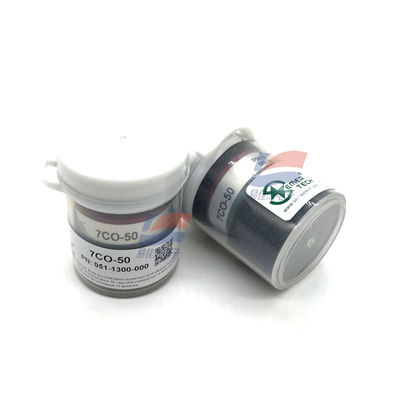 YJJ 7CO-50 051-1300-000 Le capteur électrochimique de monoxyde de carbone est utilisé pour la mesure de la concentration de gaz.