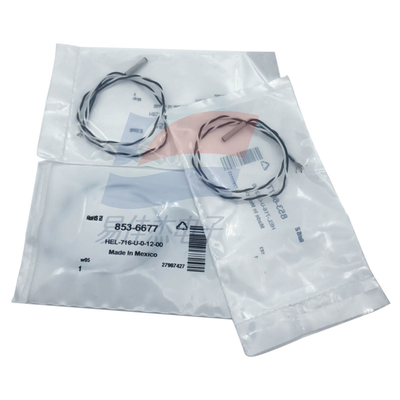 Sensor de détection de température de résistance au platine à film mince de la série YJJ HEL-700 HEL-705-U-1-12-00