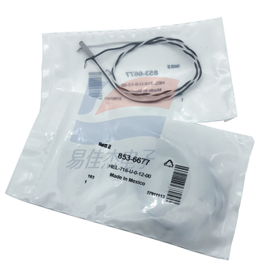 Sensor de détection de température de résistance au platine à film mince de la série YJJ HEL-700 HEL-705-U-1-12-00