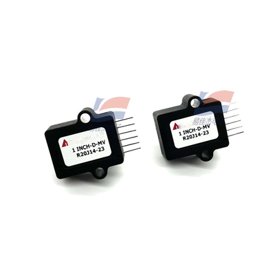 1 INCH-D-MV Capteurs de pression montés sur planche Émetteur d'humidité relative Dérive zéro ± 250pa 150uV