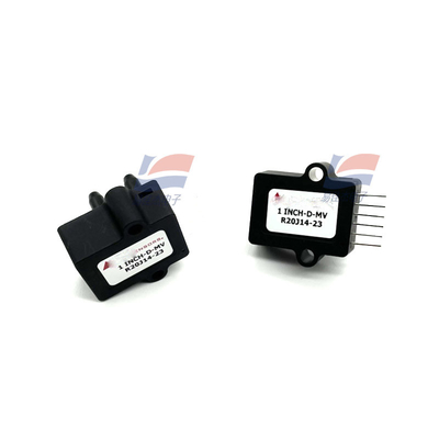 1 INCH-D-MV Capteurs de pression montés sur planche Émetteur d'humidité relative Dérive zéro ± 250pa 150uV