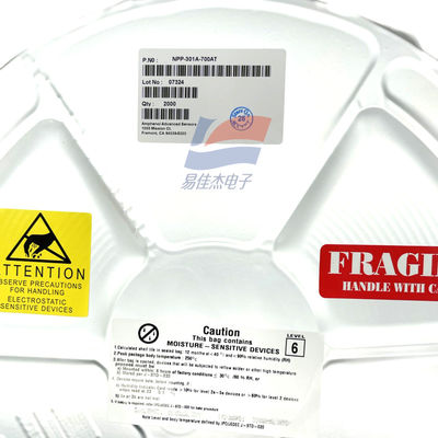 Le capteur de pression YJJ NP P-301A-700AT 100PSI est utilisé dans le domaine de l'automatisation industrielle